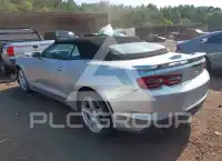 2019 Chevrolet Camaro фото