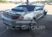 2019 Chevrolet Camaro фото