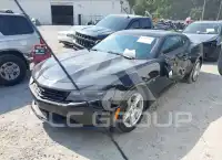2019 Chevrolet Camaro фото