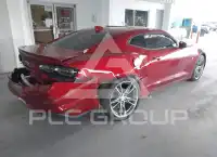 2019 Chevrolet Camaro фото