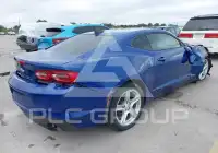 2019 Chevrolet Camaro фото