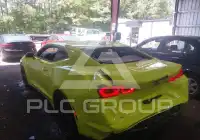2019 Chevrolet Camaro photo