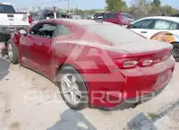 2019 Chevrolet Camaro photo