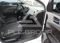 2019 Chevrolet Sonic фото