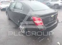 2019 Chevrolet Sonic photo