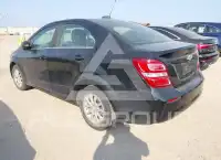 2019 Chevrolet Sonic фото