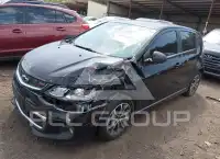 2019 Chevrolet Sonic фото