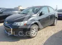 2019 Chevrolet Sonic фото