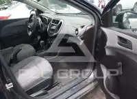2019 Chevrolet Sonic фото