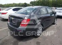 2019 Chevrolet Sonic фото