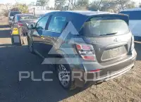 2019 Chevrolet Sonic фото