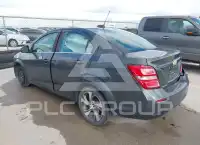 2019 Chevrolet Sonic фото