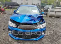 2019 Chevrolet Sonic фото
