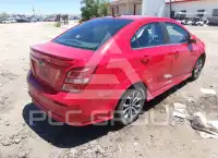 2019 Chevrolet Sonic фото