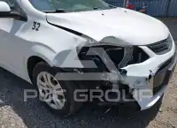 2019 Chevrolet Sonic фото