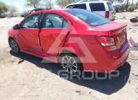 2019 Chevrolet Sonic фото