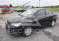 2019 Chevrolet Sonic фото