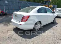 2019 Chevrolet Sonic фото