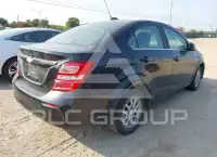 2019 Chevrolet Sonic фото