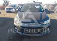 2019 Chevrolet Sonic фото