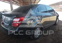 2019 Chevrolet Sonic фото