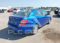 2019 Chevrolet Sonic фото