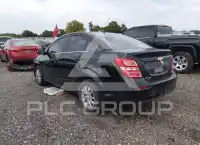 2019 Chevrolet Sonic фото