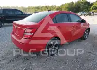 2019 Chevrolet Sonic photo