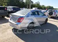 2019 Chevrolet Sonic фото