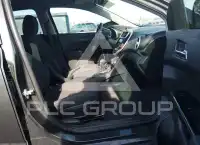 2019 Chevrolet Sonic фото