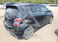 2019 Chevrolet Sonic фото