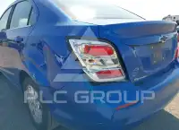 2019 Chevrolet Sonic фото