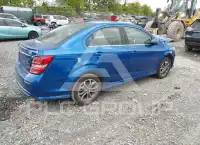 2019 Chevrolet Sonic фото