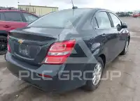 2019 Chevrolet Sonic photo