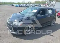 2019 Chevrolet Sonic фото