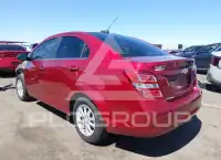 2019 Chevrolet Sonic фото