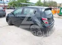 2019 Chevrolet Sonic фото