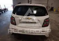 2019 Chevrolet Sonic фото