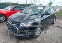 2019 Chevrolet Sonic фото