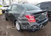 2019 Chevrolet Sonic фото