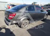 2019 Chevrolet Sonic фото