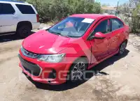2019 Chevrolet Sonic фото