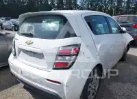 2019 Chevrolet Sonic фото