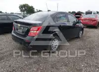 2019 Chevrolet Sonic фото