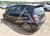 2019 Chevrolet Sonic фото