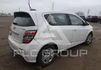 2019 Chevrolet Sonic фото