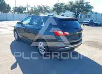 2019 Chevrolet Equinox фото