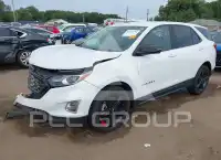 2019 Chevrolet Equinox фото