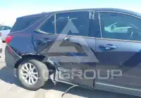 2019 Chevrolet Equinox фото