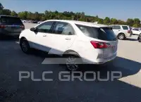 2019 Chevrolet Equinox фото